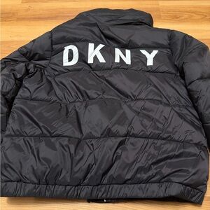 Black Puffer Jacket